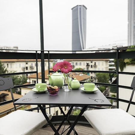 City Life - Rentclass Poliuto Мілан Екстер'єр фото