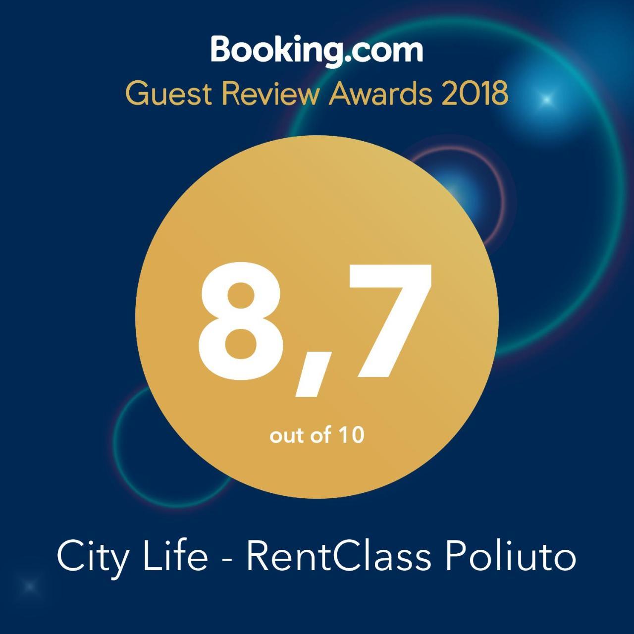 City Life - Rentclass Poliuto Мілан Екстер'єр фото